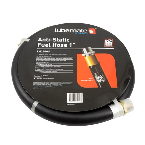 ANTI-STATIC FUEL HOSE  - 1
